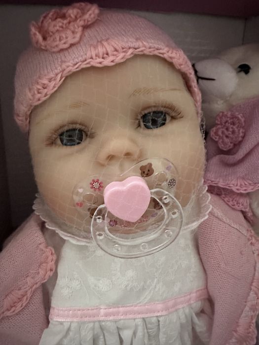 Кукла беби борн, реборн.