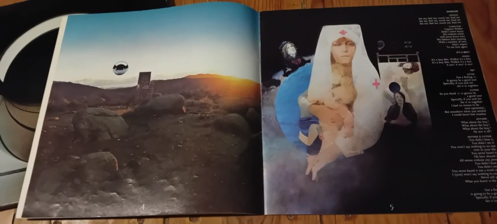 Tommy 2LP dos Who com London Symphony Orchestra