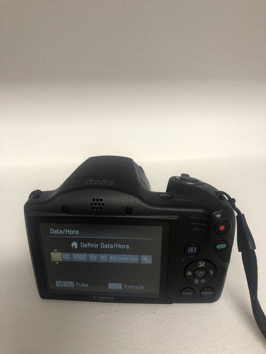Maquina fotografica Canon