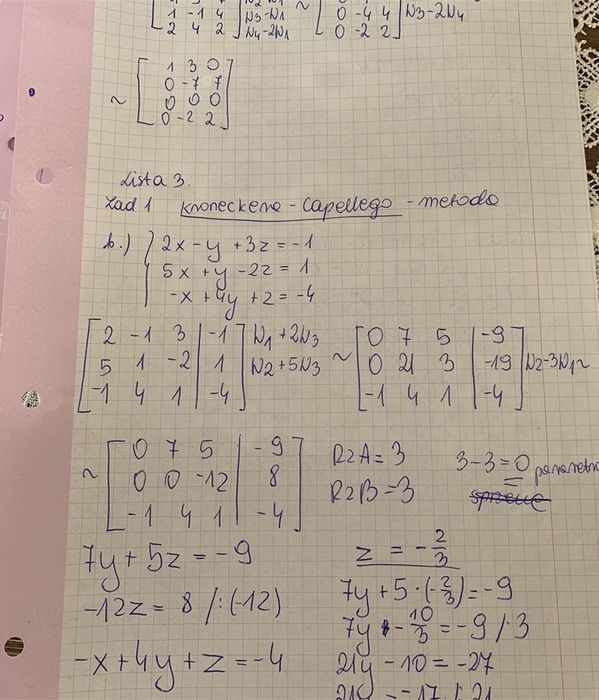 Korepetycje matematyka. Zdalne stacjonarne podstawowa, średnia, studia