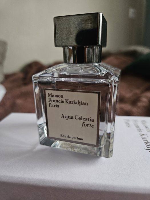 Aqua Celestia Forte Maison Francis Kurkdjian