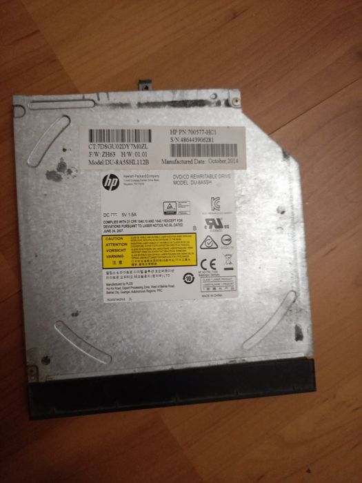 Запчастини ноутбук hp 15-g