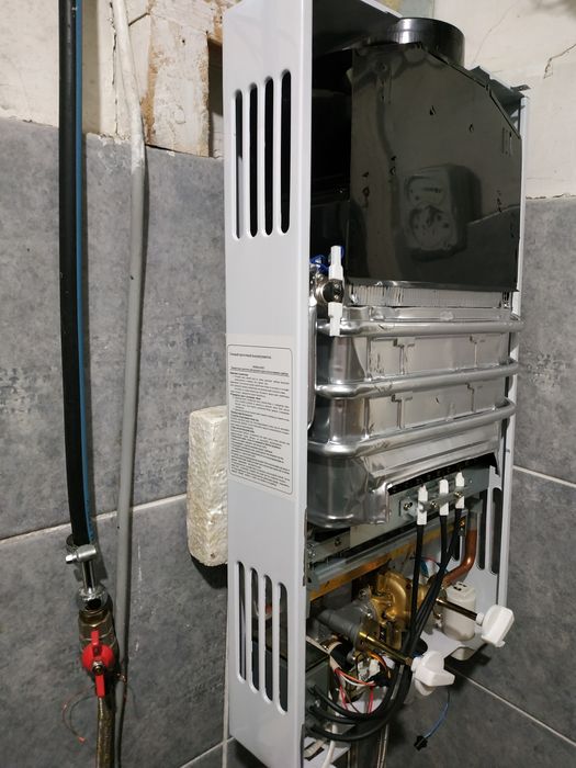 Колонка Рода. Новая.