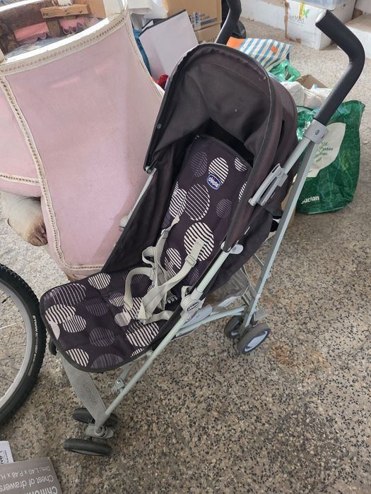 Carrinho bebé Chicco
