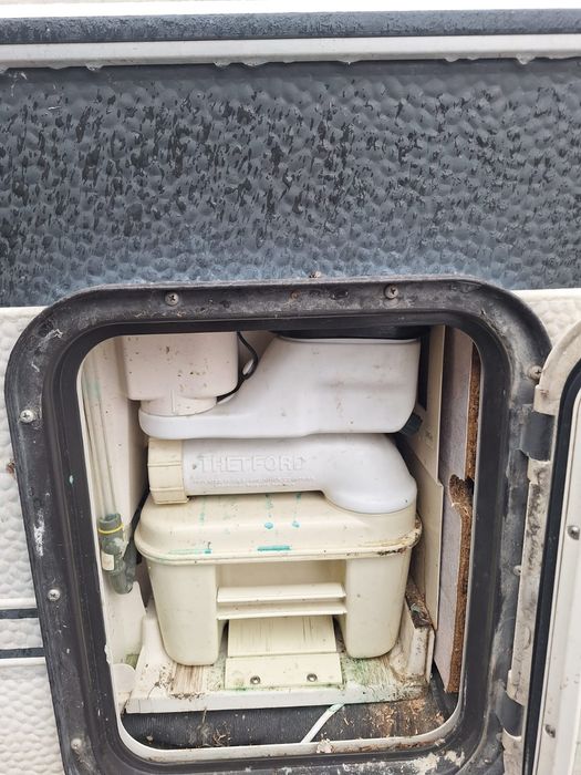 Будинок на колесах HOBBY