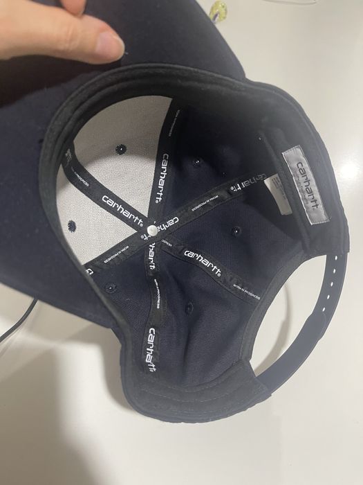 Бейсболка кепка Carhartt