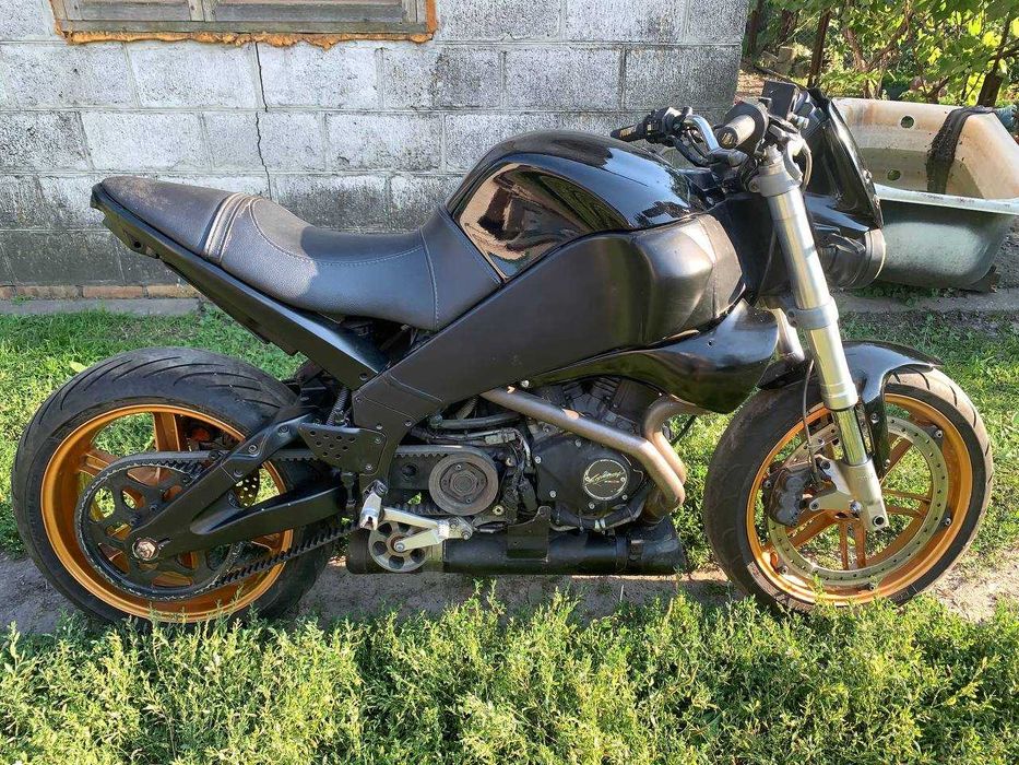 Продам Buell xb9s
