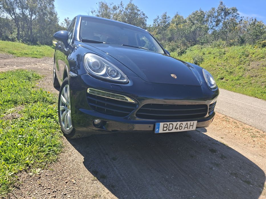 Porche Cayenne 3.0 V6 Diesel