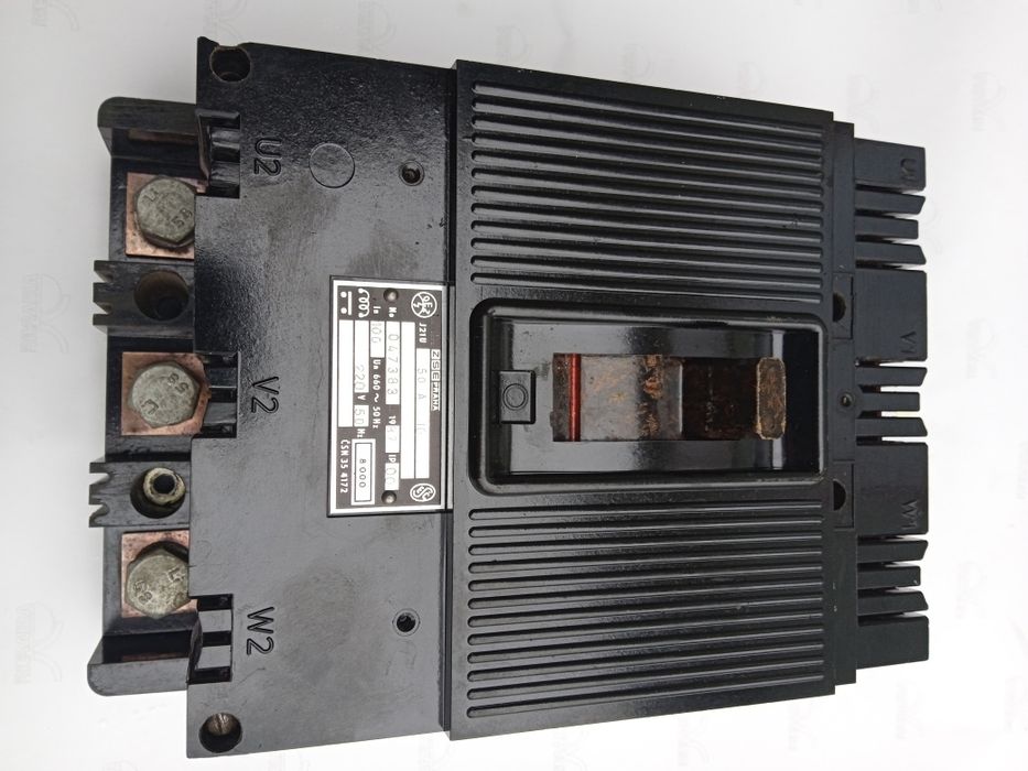 Автомат рубильник