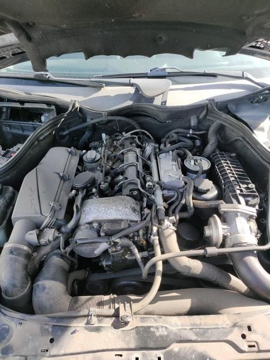 Para Peças Mercedes-Benz C-Class (W203)