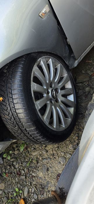 Alufelgi opel insignia r 18 opony zimowe. 245 40 r18