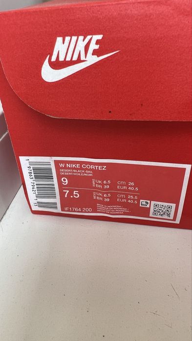 Кросовки Nike Cortez
