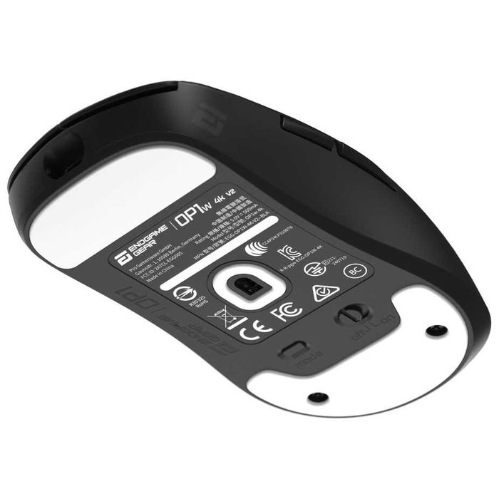 Игровая мышка Endgame Gear OP1w 4k v2 Wireless Black