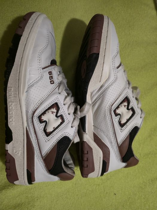 Sapatilhas New Balance BB550 V1