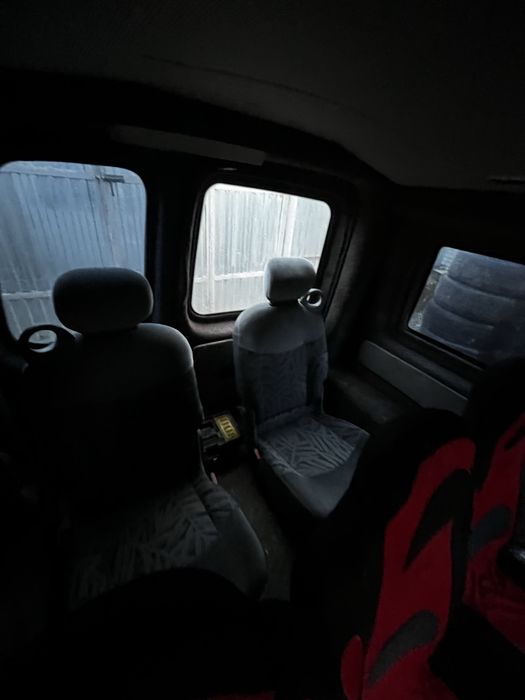 Volkswagen Caddy 2005 2.0 SDI (Пасажир) — Надійний роботяга