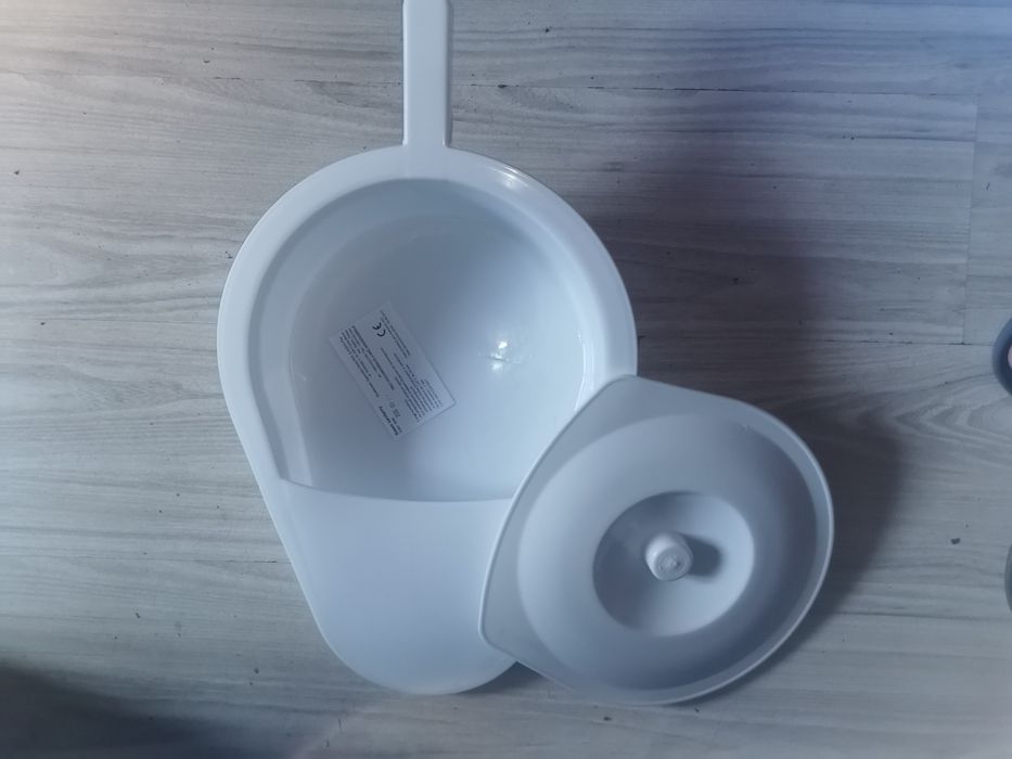 Nowy basen sanitarny