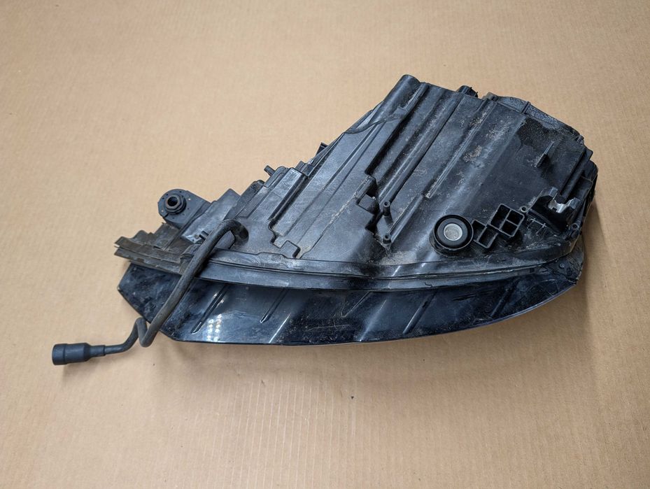 audi a6 c8 4k lampa prawa przód matrix