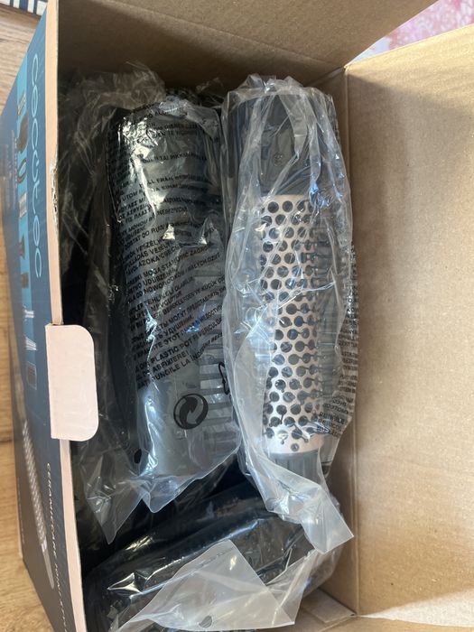 Suszarko lokówka Cecotec