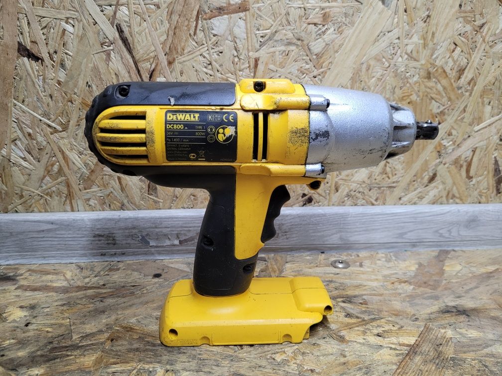 Dc800 dewalt hotsell
