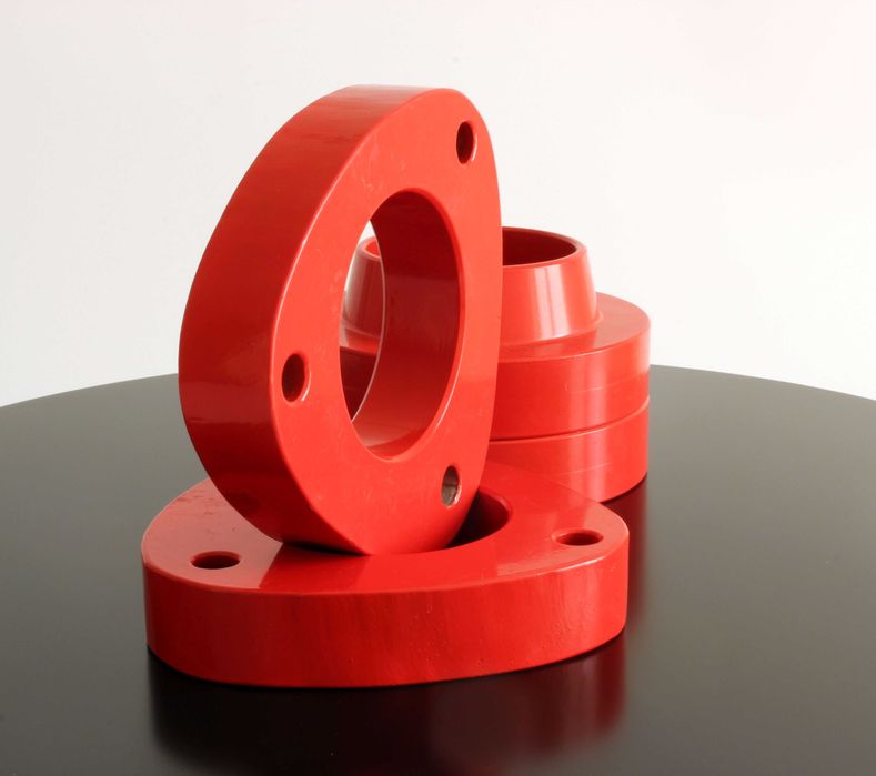 Lift Zawieszenia Honda HR-V Dystanse Podniesienia Podkładki Kit