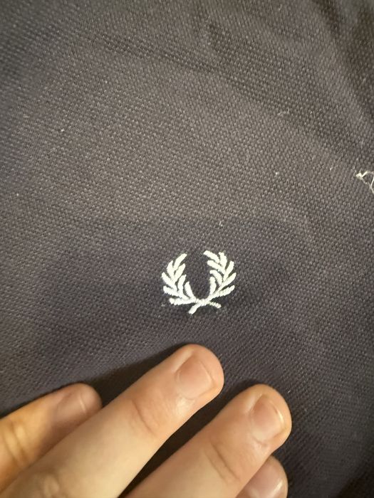 Лонгслів Fred Perry
