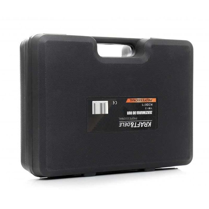 ZGRZEWARKA Do Rur 1500W 6 Matryc