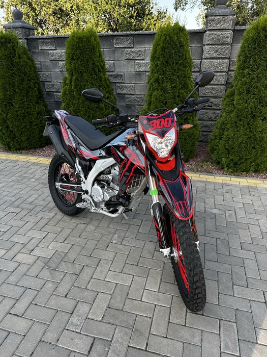 Loncin lx300gy sx2 pro
