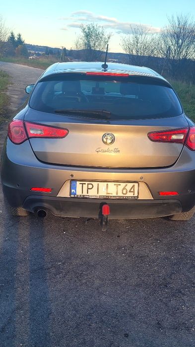 ALFA ROMEO GIULIETTA 1.4 TB.170KM Polski salon LPG!!Zamienię za Quad