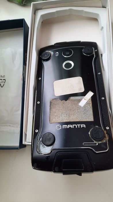 Smartphone Rocky 3 pro manta