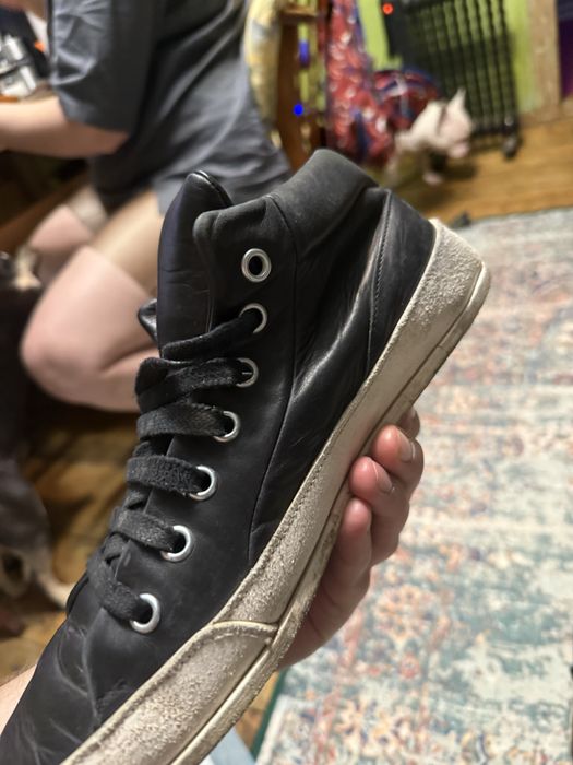 Premiata кеди, кросівки