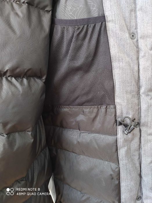 Зимова куртка - пуховик Everest