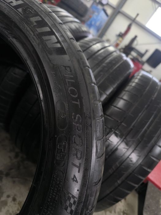 235/45r18 Michelin pilot sport 4 lato 4 szt