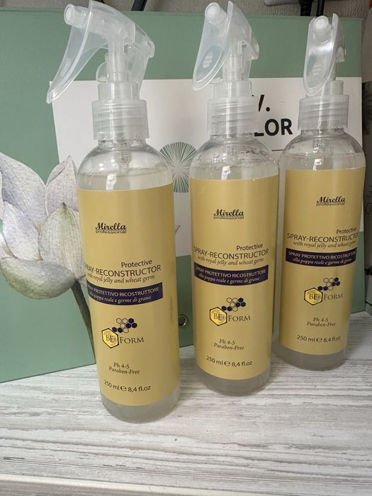 Косметика для волос шампунь маска спрей