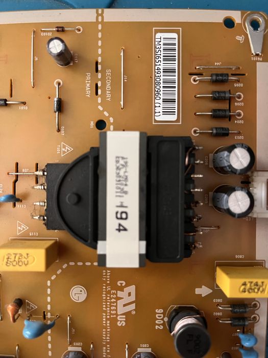 Board tv lg e fonte e nais acessorios