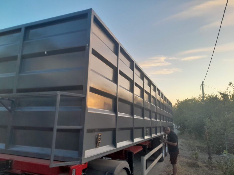 Зерновоз контейнеровоз