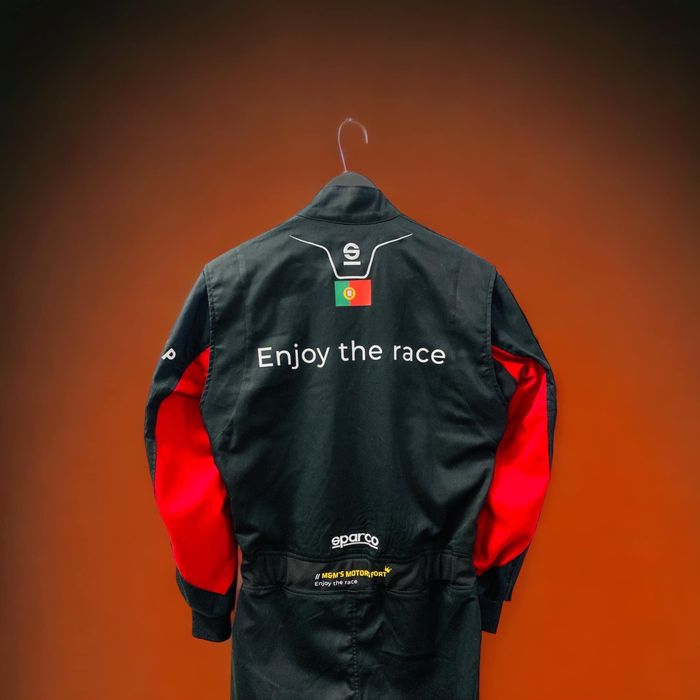 Macacões piloto de Corrida personalizados