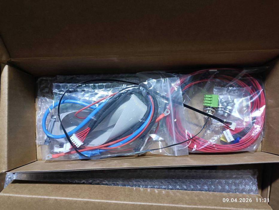 JK BMS Jikong PB2A16S20P V19 — інверторна BMS 200A 8-16S LiFePO4