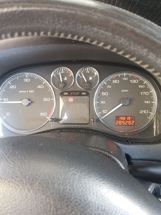 Peugeot 307sw 1.6hdi 110cv