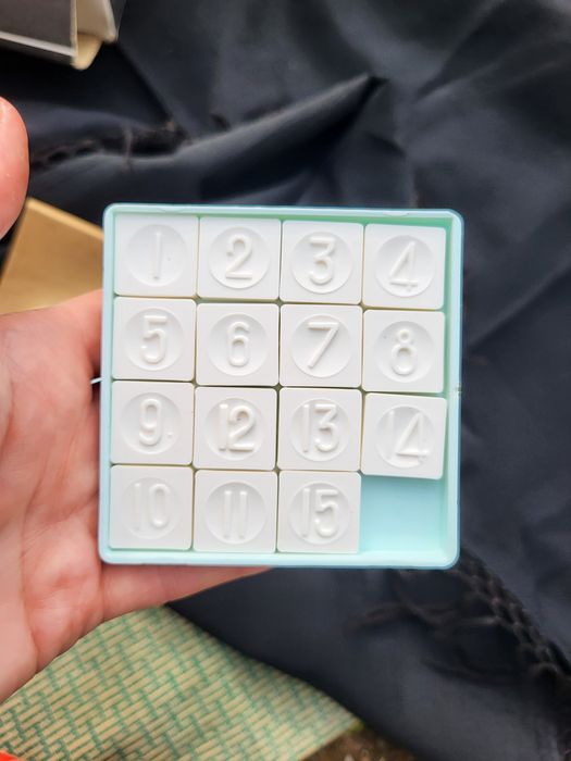 "п'ятнашки" гра СССР