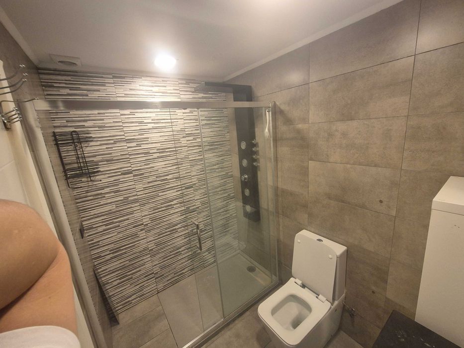 Quarto de casal com ar-condicionado! (Max 2 pessoas)