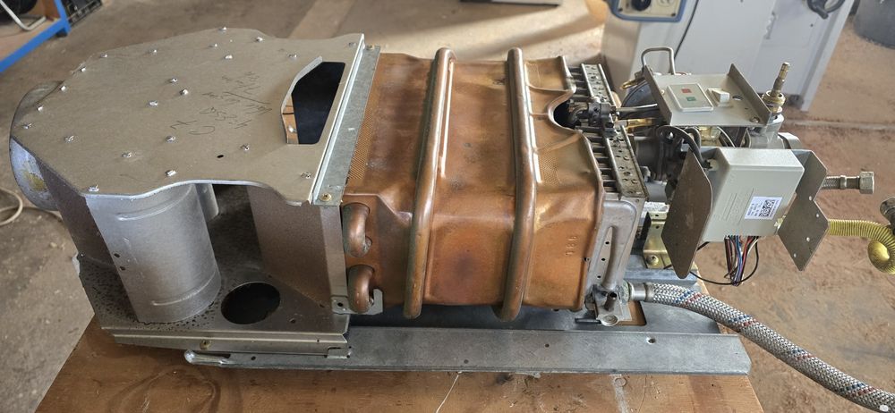 Esquentador Junkers HidroPower (usado)