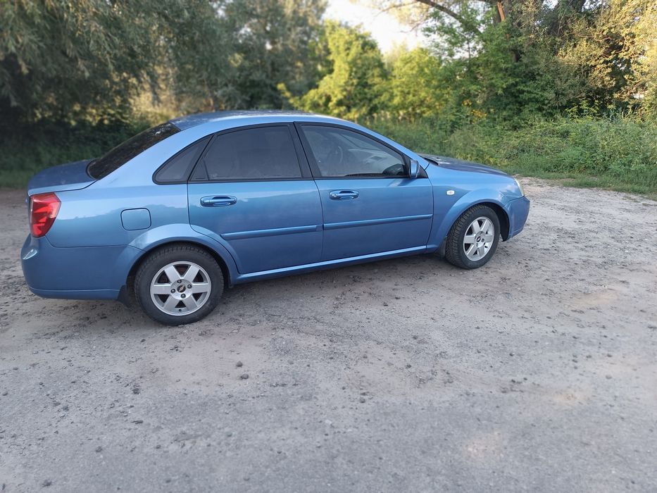 Шевроле лачетти 1.8 автомат