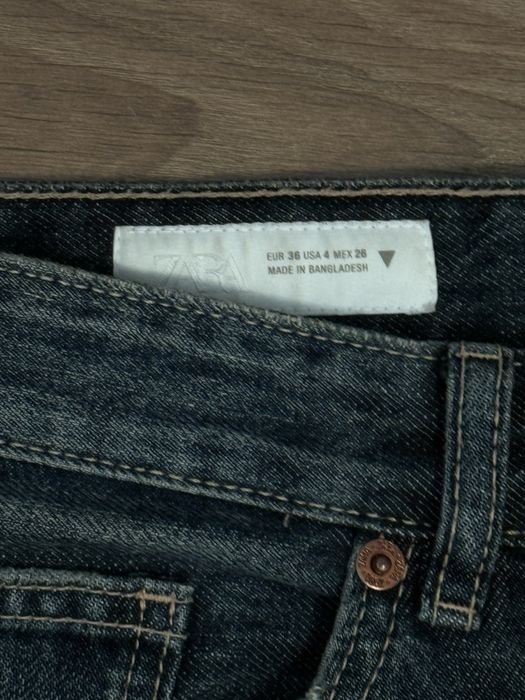 Джинси Zara ідеальний стан