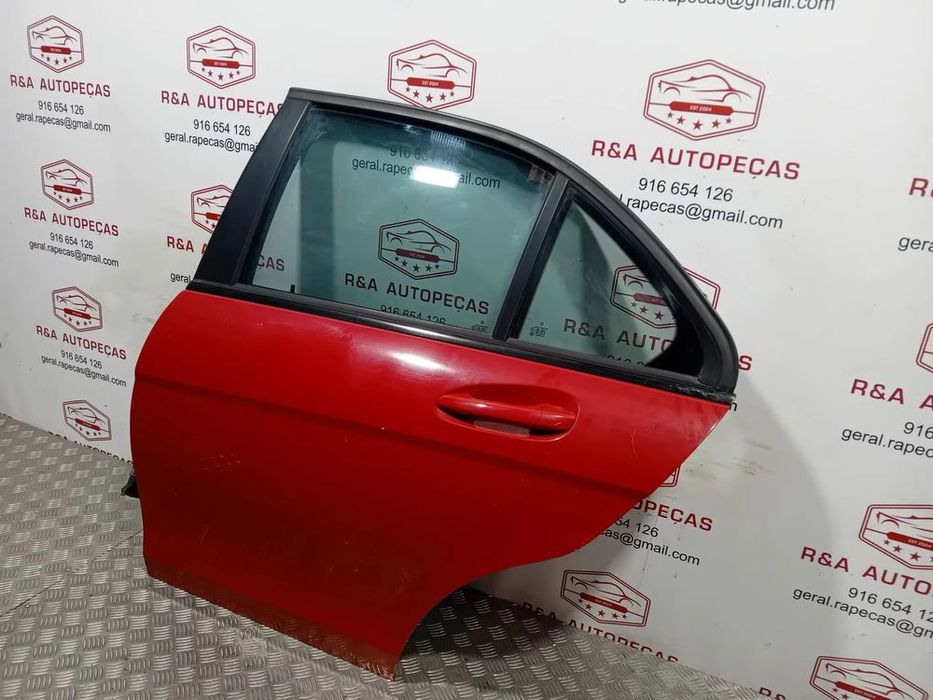 PORTA COMPLETA Trás Esquerda Mercedes-Benz W204