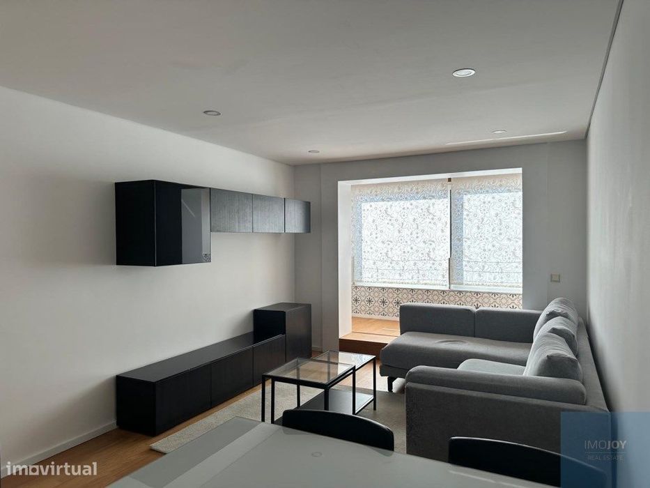 Apartamento T2 no Campo Alegre