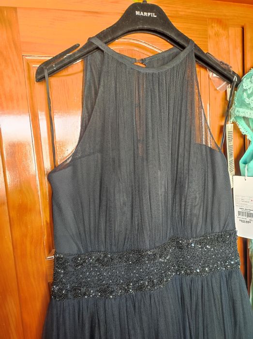 Vestidos de senhora MARFIL