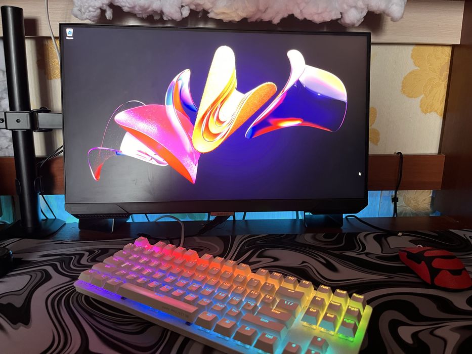 Пк на i5 12400f + rtx 4060 + ddr5 (все на гарантіі)