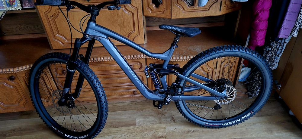 Rower Dartmoor Thunderbird SuperEvo