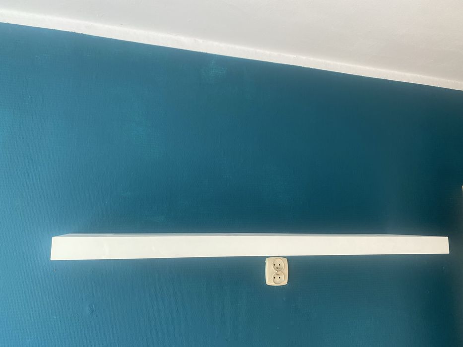 Półka biala polecam