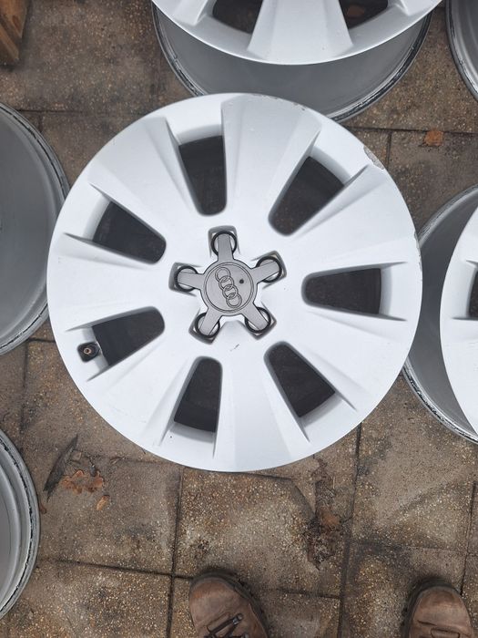 Alufelgi Audi A4 B8 17 cali